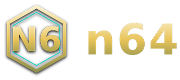 n64 logo